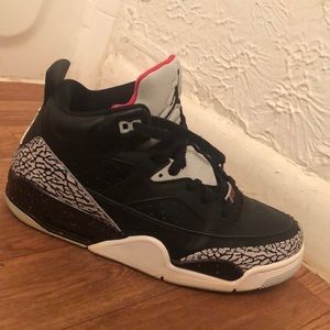 Jordan- Son of Mars